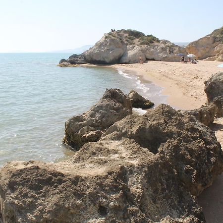 גלה Villetta Sullo Scoglio מראה חיצוני תמונה