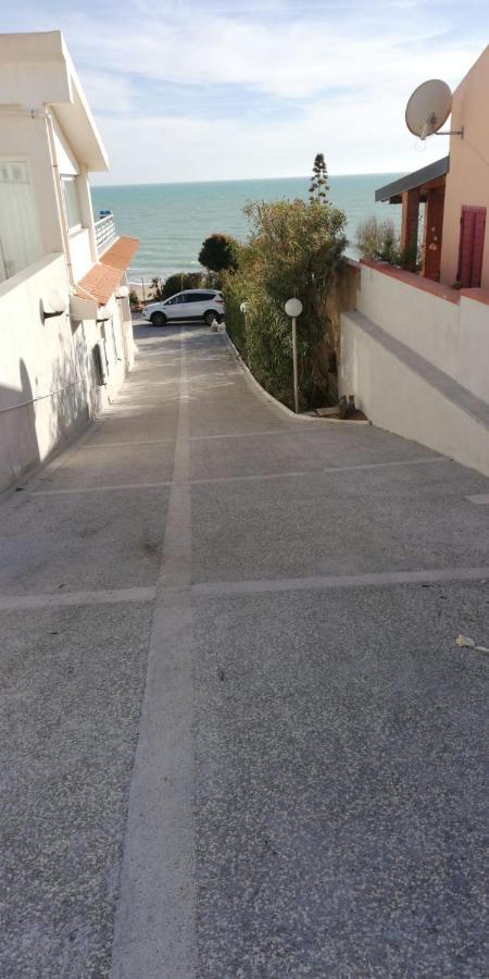 גלה Villetta Sullo Scoglio מראה חיצוני תמונה
