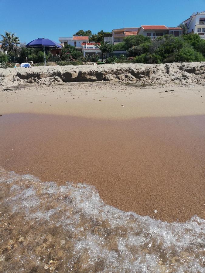 גלה Villetta Sullo Scoglio מראה חיצוני תמונה