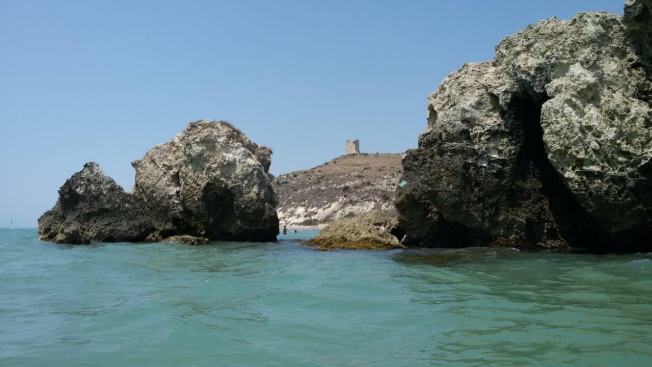 גלה Villetta Sullo Scoglio מראה חיצוני תמונה