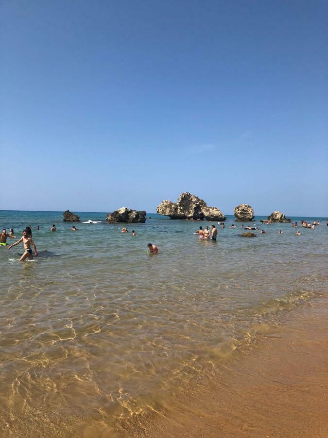 גלה Villetta Sullo Scoglio מראה חיצוני תמונה