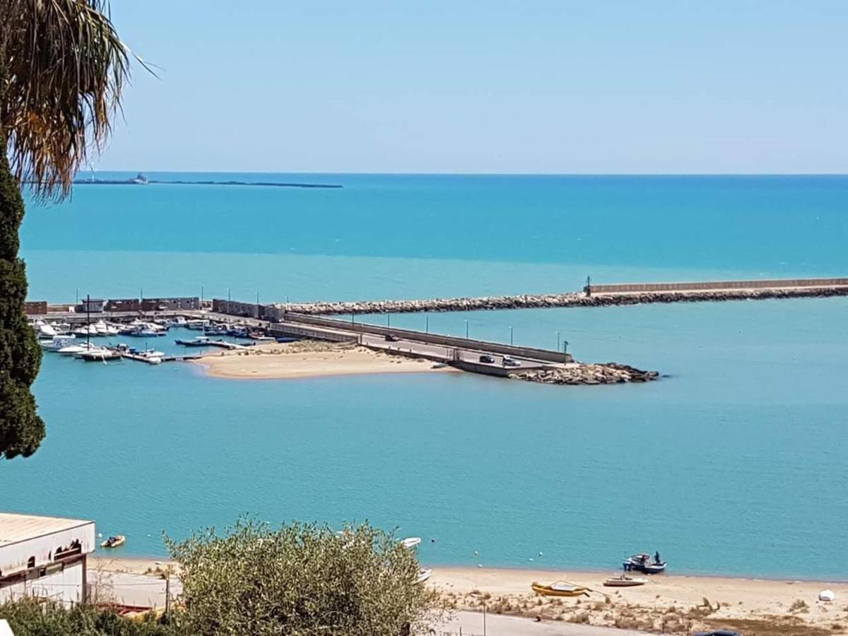גלה Villetta Sullo Scoglio מראה חיצוני תמונה